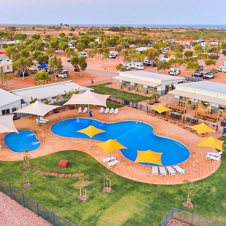 Rac Exmouth Cape Holiday Park المظهر الخارجي الصورة
