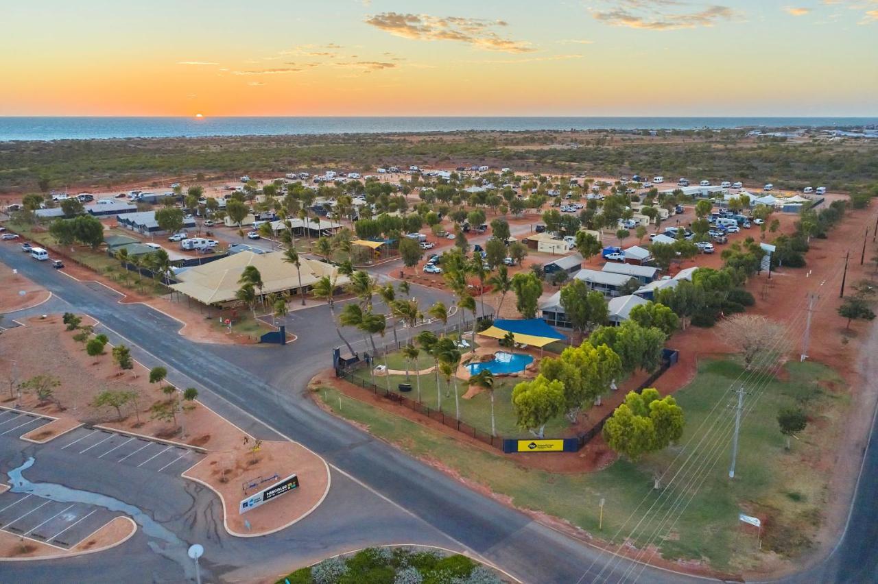 Rac Exmouth Cape Holiday Park المظهر الخارجي الصورة
