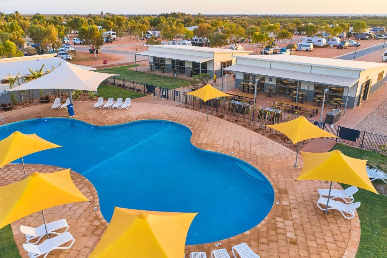 Rac Exmouth Cape Holiday Park المظهر الخارجي الصورة