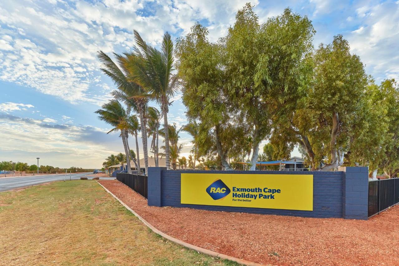 Rac Exmouth Cape Holiday Park المظهر الخارجي الصورة
