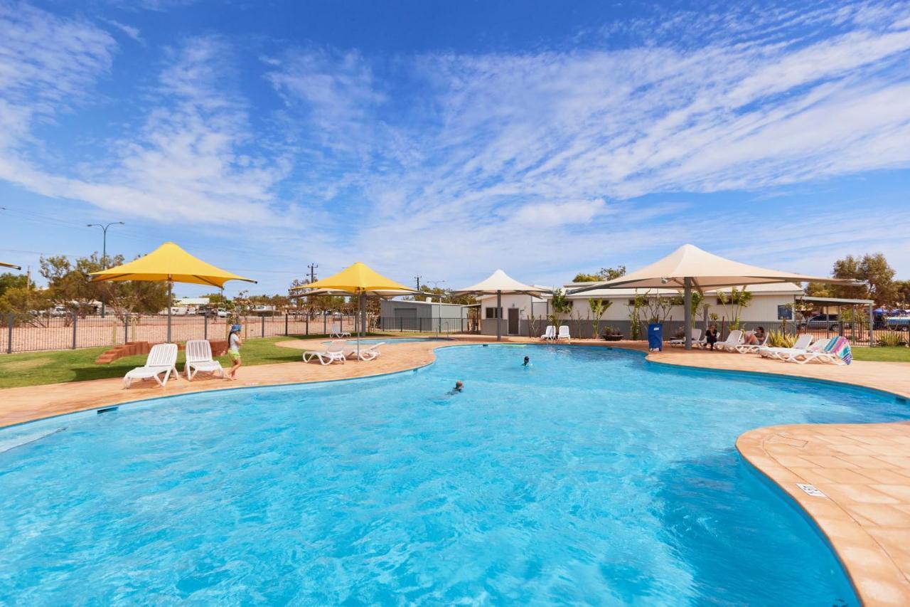 Rac Exmouth Cape Holiday Park المظهر الخارجي الصورة