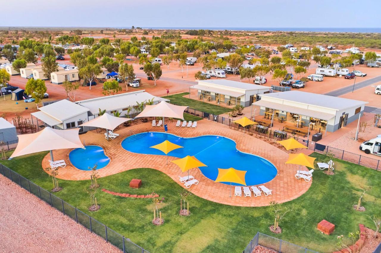 Rac Exmouth Cape Holiday Park المظهر الخارجي الصورة