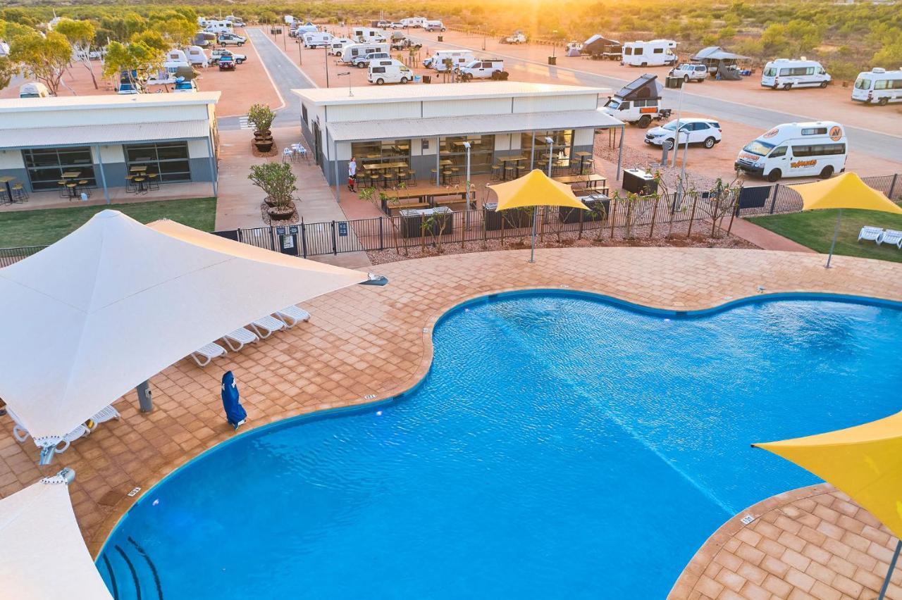 Rac Exmouth Cape Holiday Park المظهر الخارجي الصورة