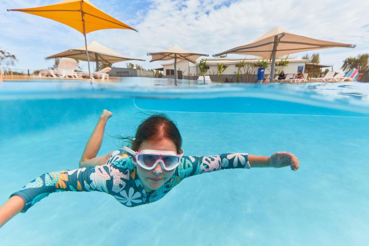 Rac Exmouth Cape Holiday Park المظهر الخارجي الصورة