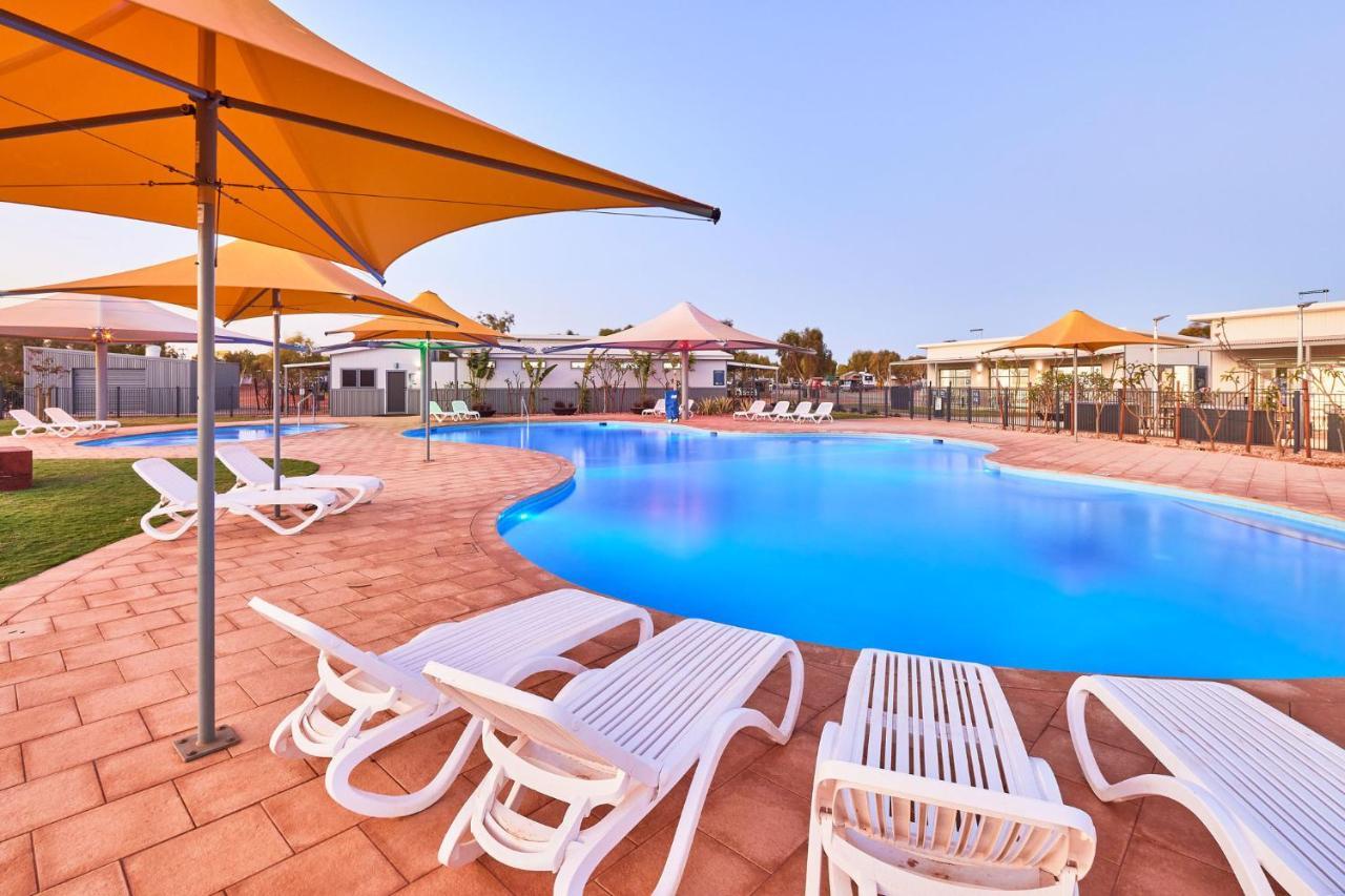 Rac Exmouth Cape Holiday Park المظهر الخارجي الصورة