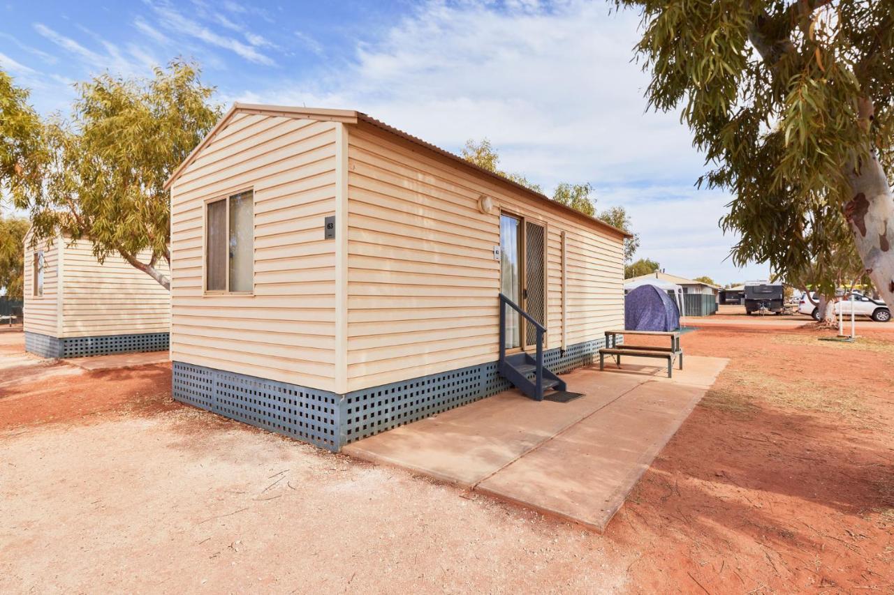 Rac Exmouth Cape Holiday Park الغرفة الصورة