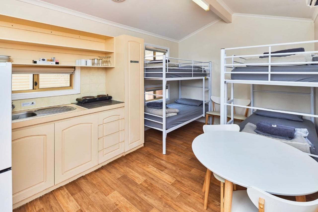 Rac Exmouth Cape Holiday Park المظهر الخارجي الصورة