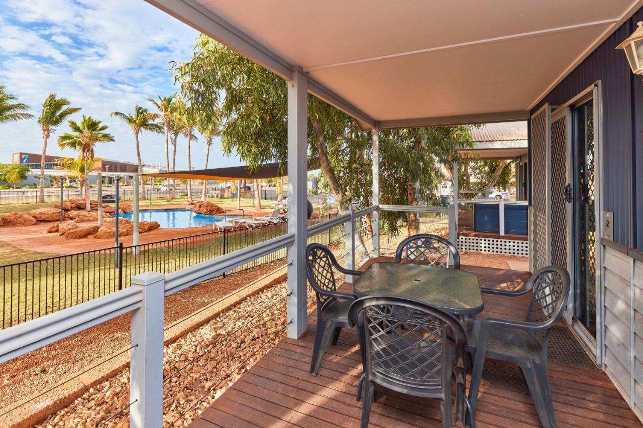 Rac Exmouth Cape Holiday Park المظهر الخارجي الصورة