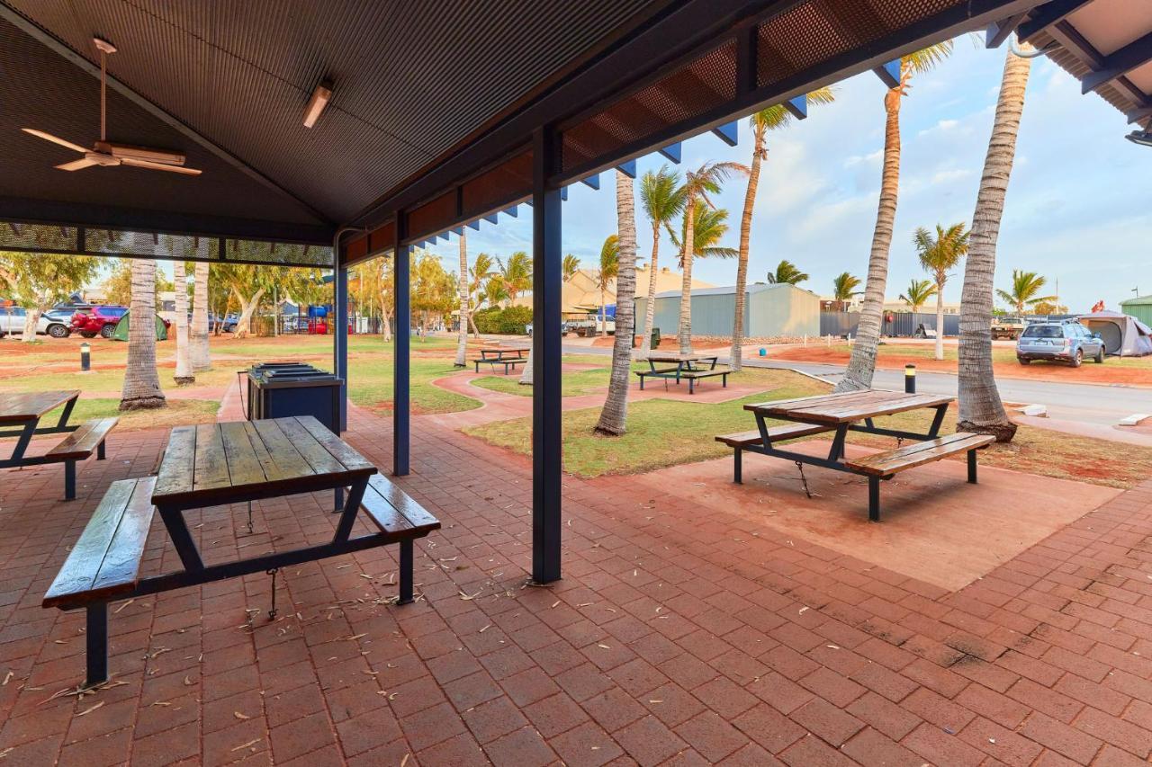 Rac Exmouth Cape Holiday Park المظهر الخارجي الصورة