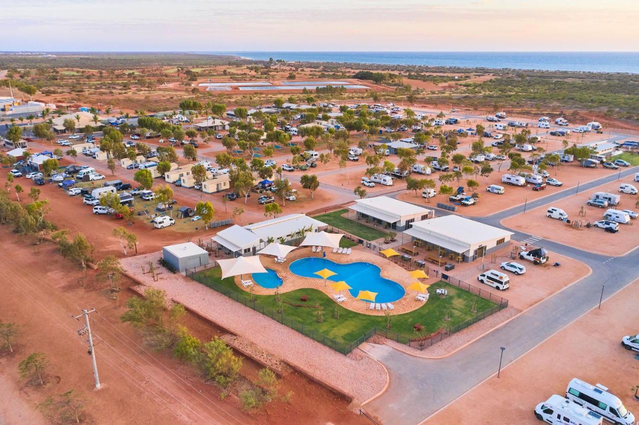 Rac Exmouth Cape Holiday Park المظهر الخارجي الصورة