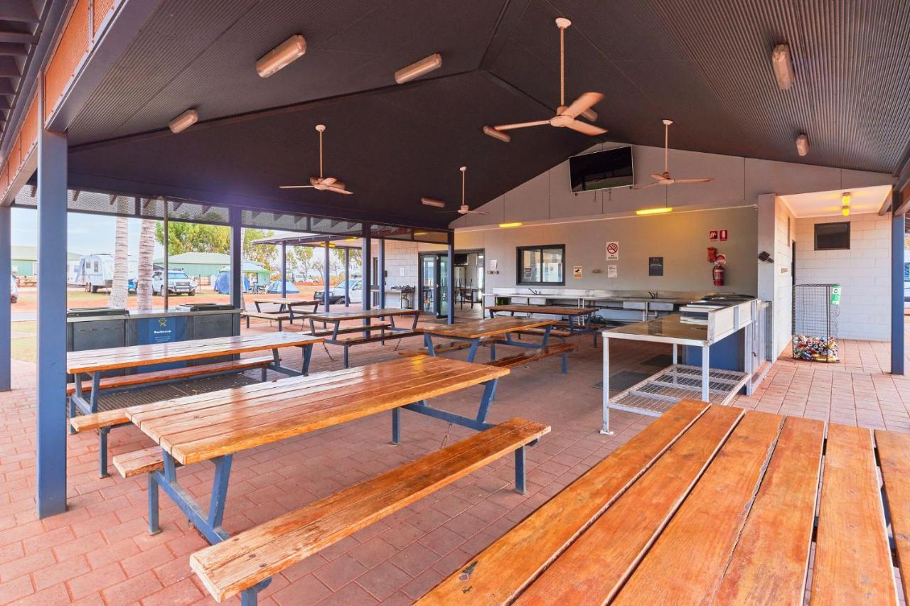 Rac Exmouth Cape Holiday Park المظهر الخارجي الصورة