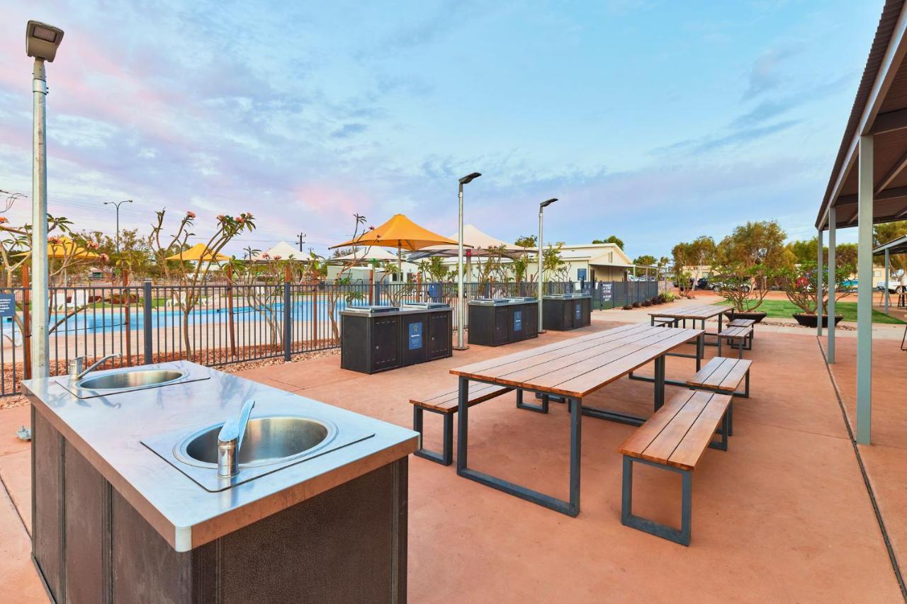 Rac Exmouth Cape Holiday Park المظهر الخارجي الصورة