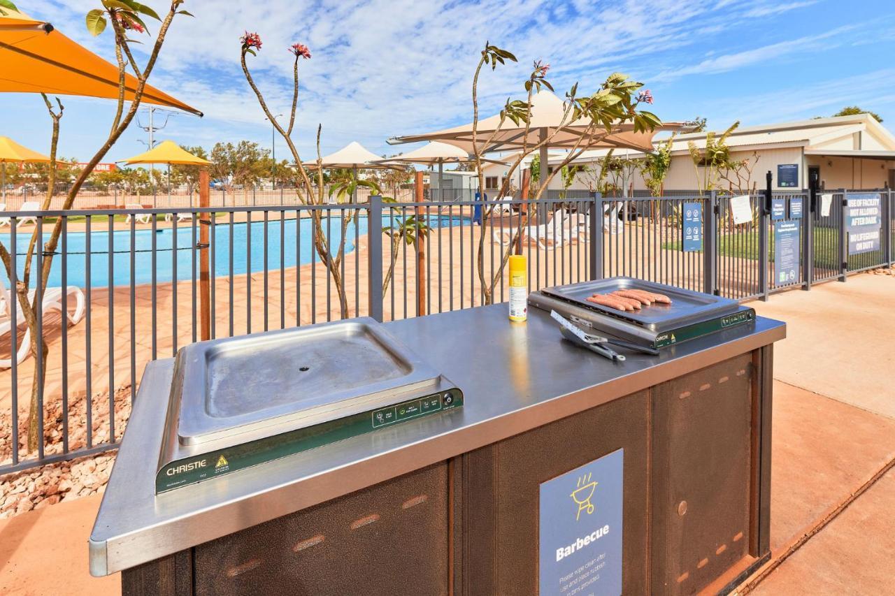 Rac Exmouth Cape Holiday Park المظهر الخارجي الصورة