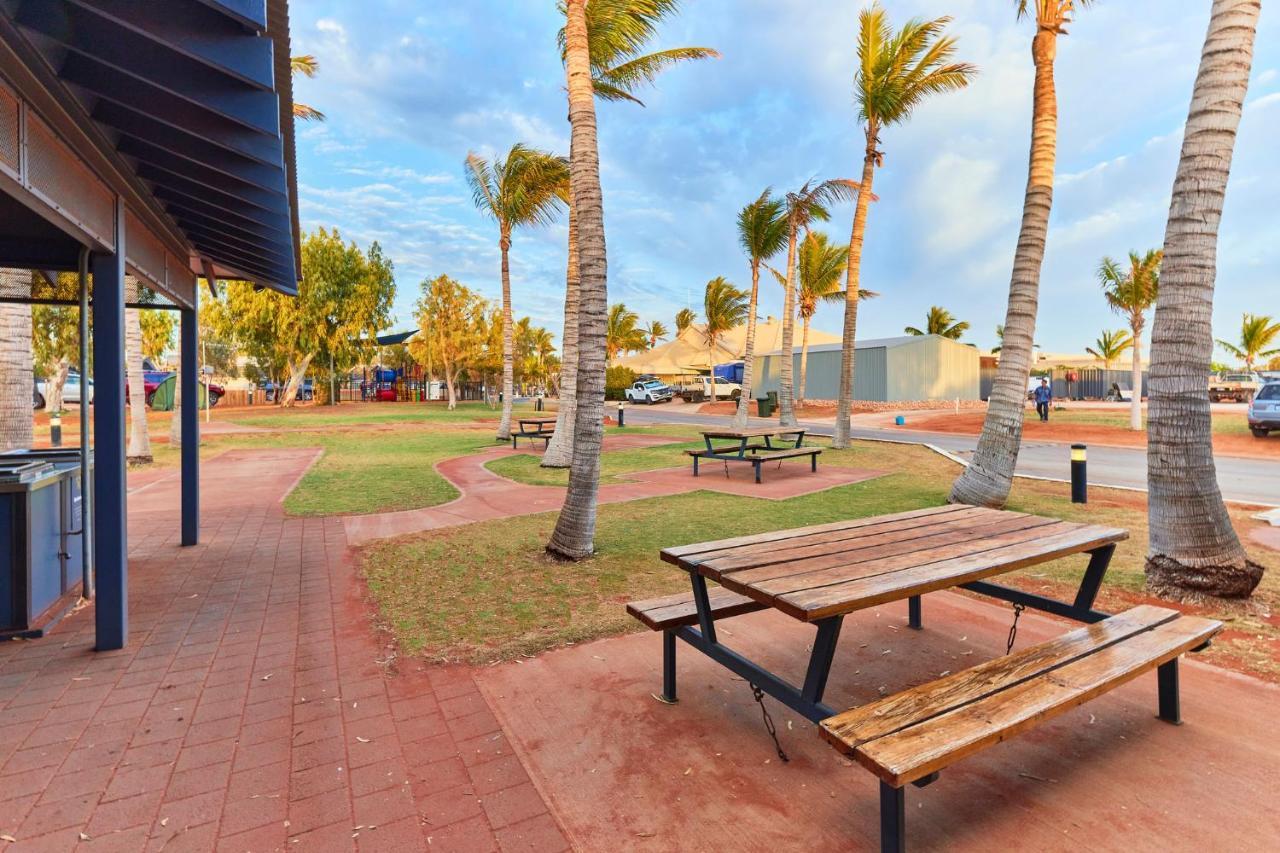 Rac Exmouth Cape Holiday Park المظهر الخارجي الصورة