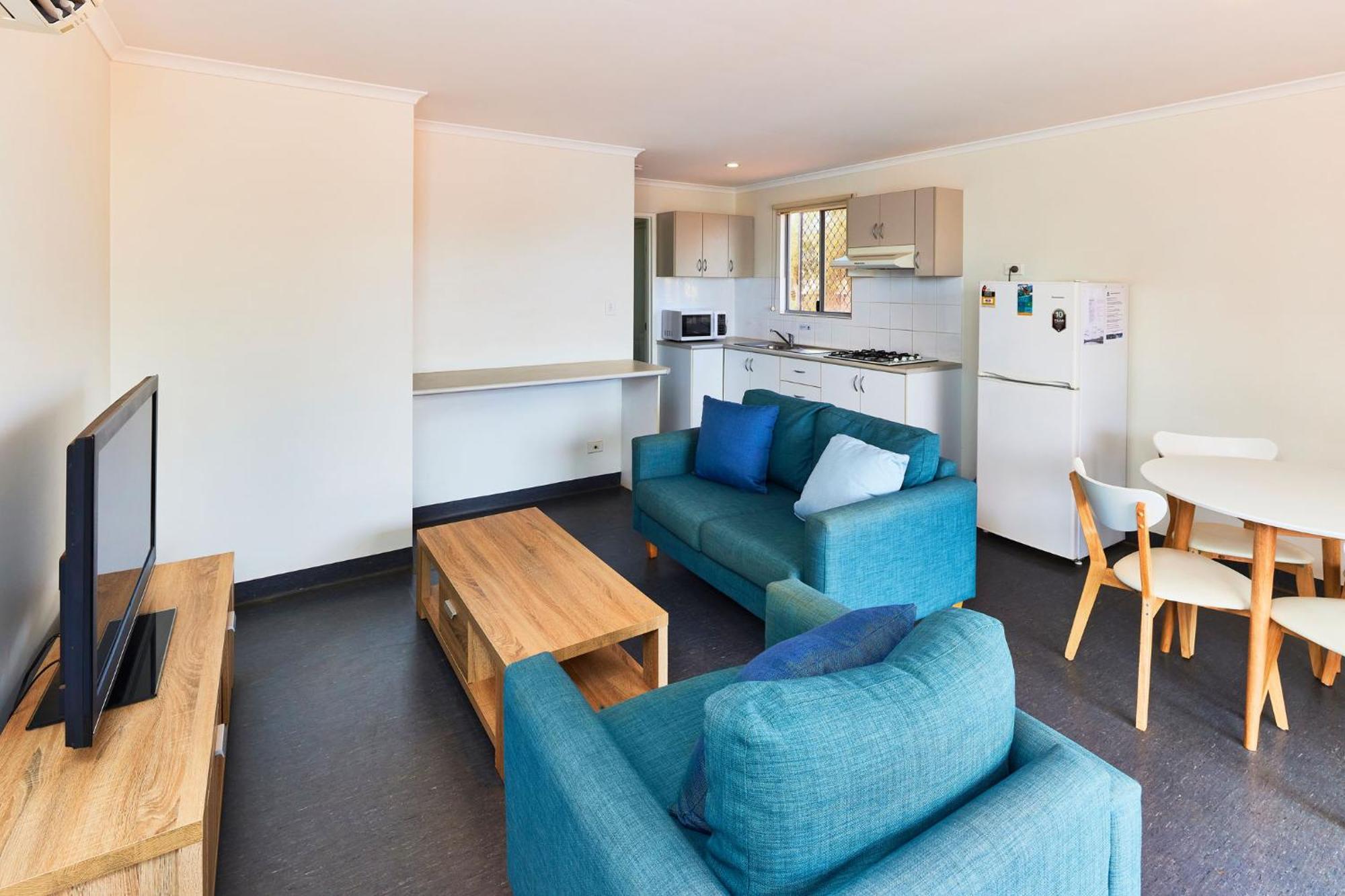 Rac Exmouth Cape Holiday Park الغرفة الصورة