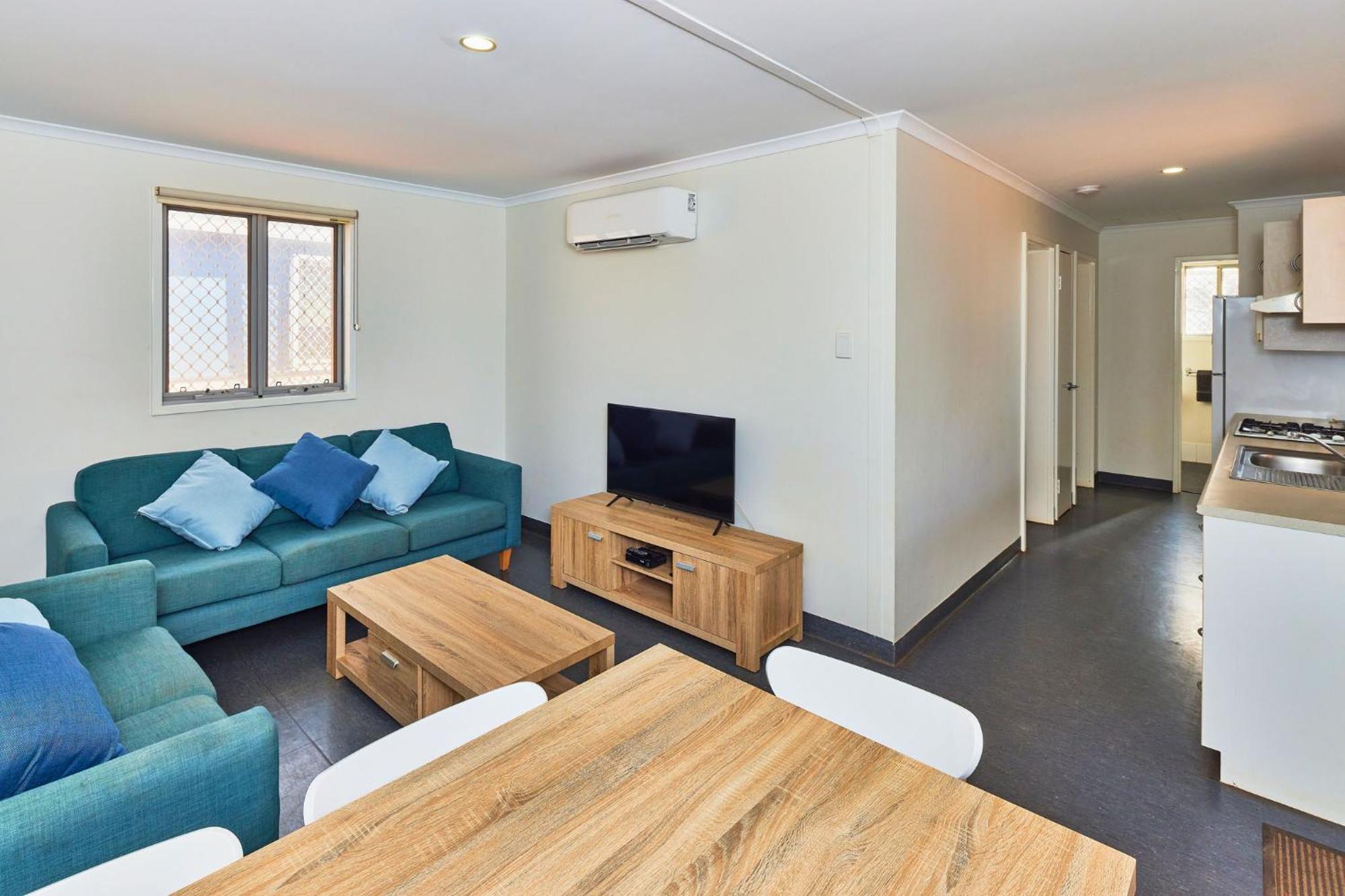 Rac Exmouth Cape Holiday Park الغرفة الصورة