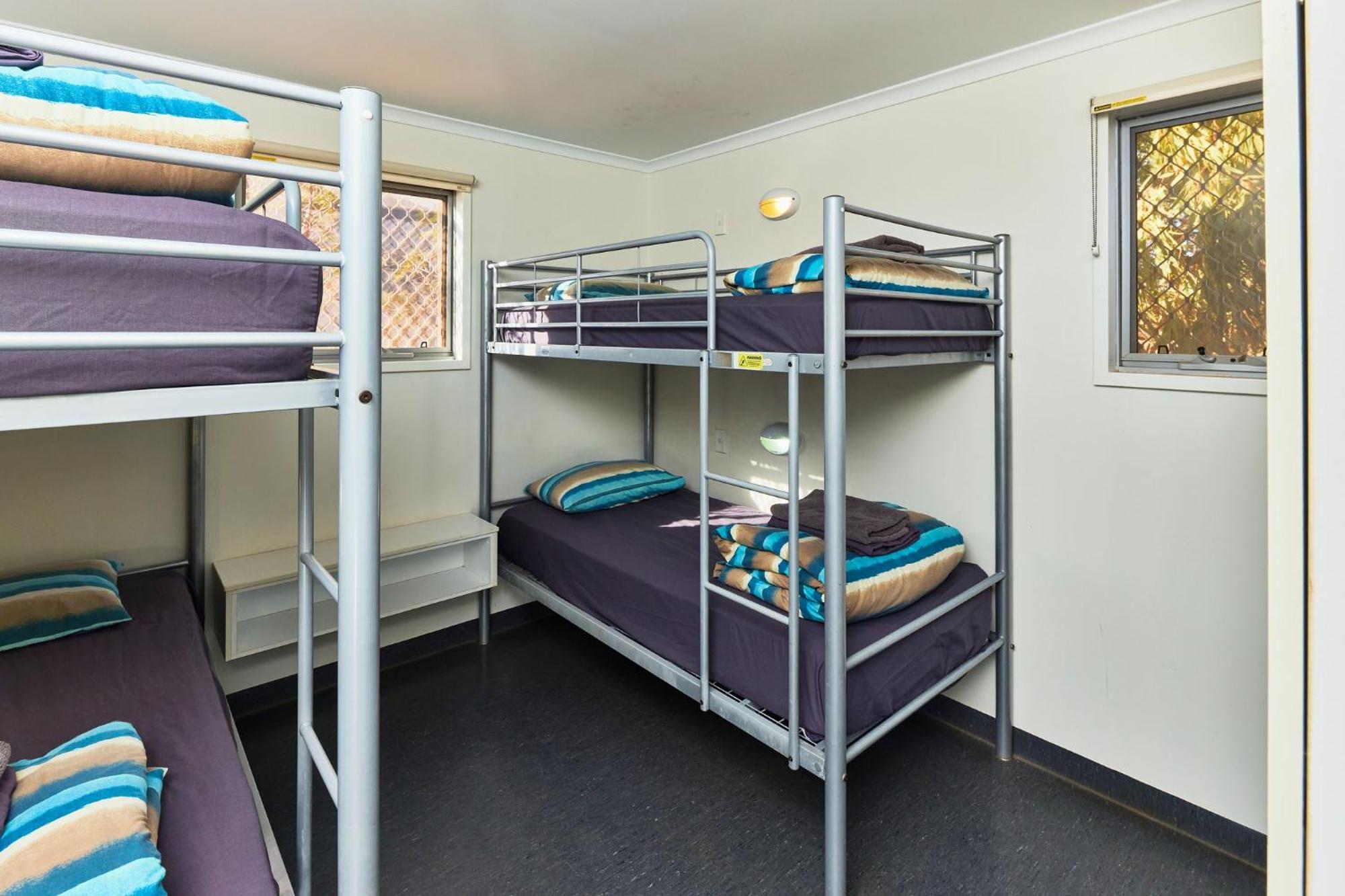 Rac Exmouth Cape Holiday Park الغرفة الصورة