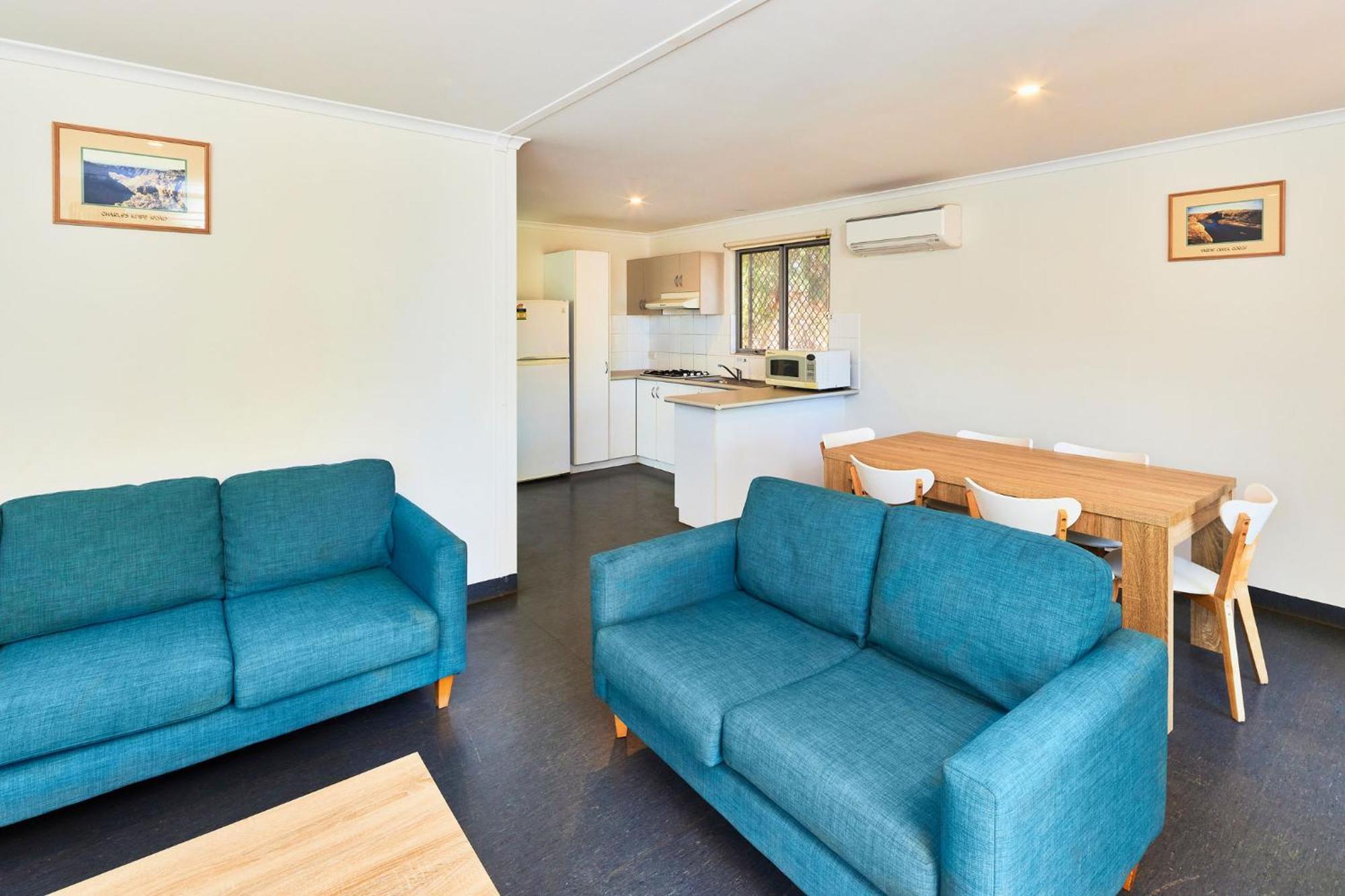 Rac Exmouth Cape Holiday Park الغرفة الصورة